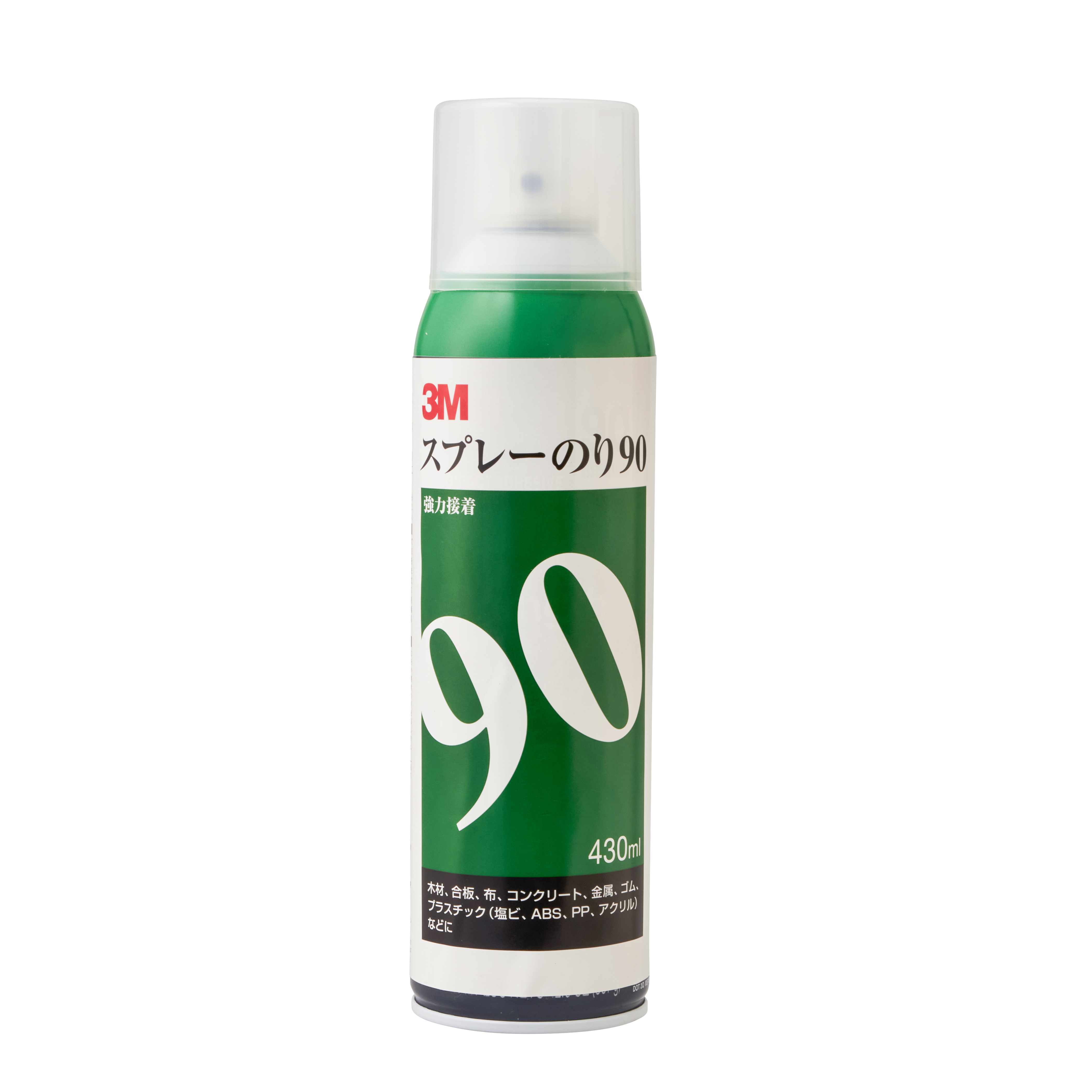 ３Ｍ　エアゾール接着剤　スプレーのり９０　４３０ｍＬ