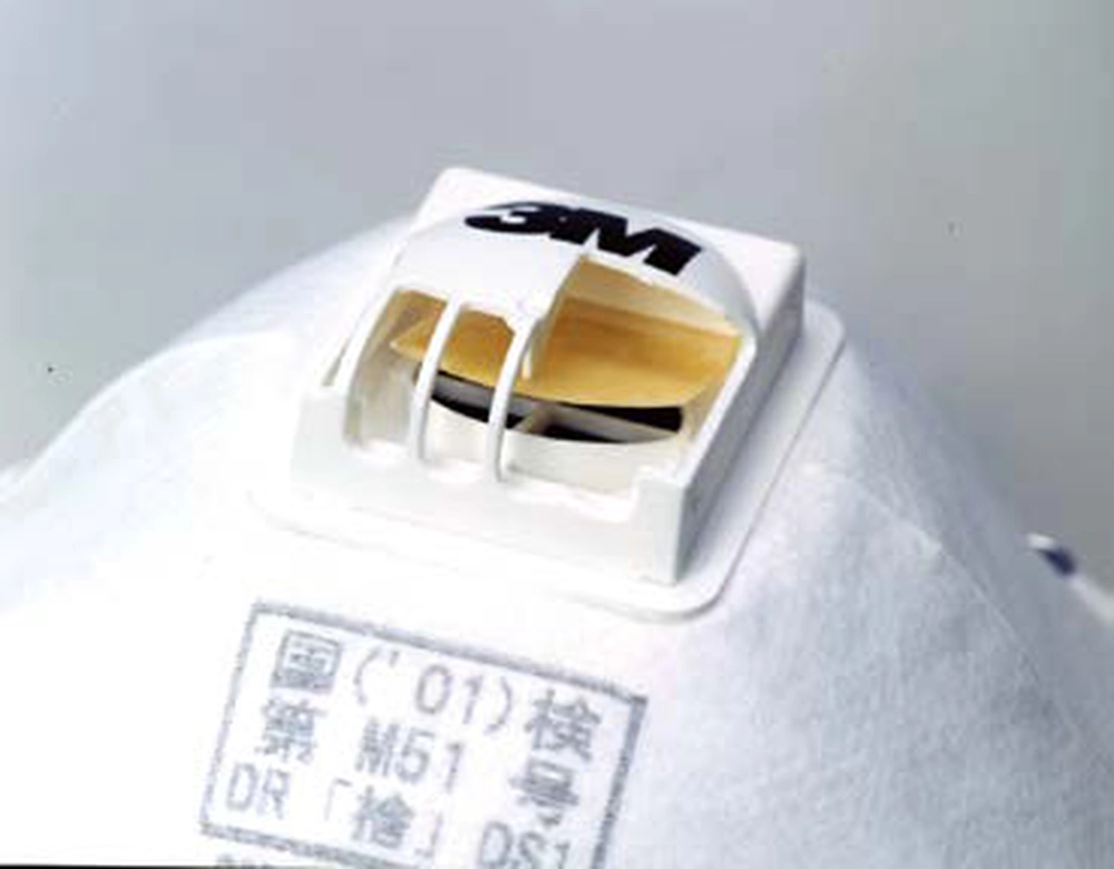 3M クールフロー バルブのカット図