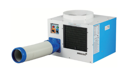 ＡＩＲＲＥＸ　小型スポットクーラー　ＨＳＣ－１０７０Ｒ　単相２００Ｖ