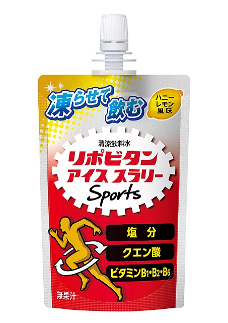 大正製薬　リポビタン　アイススラリー　Ｓｐｏｒｔｓ
